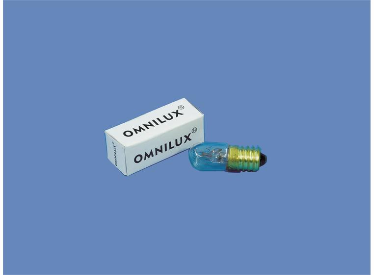 Omnilux T16 230V/10W E-14
